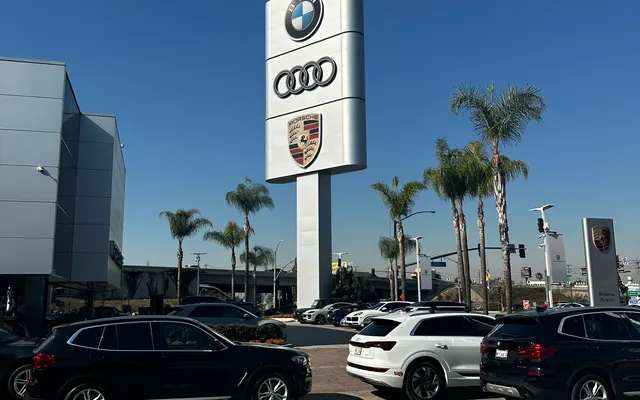 Photo of McKenna BMW Service Center, an auto repair shop in Norwalk, CA