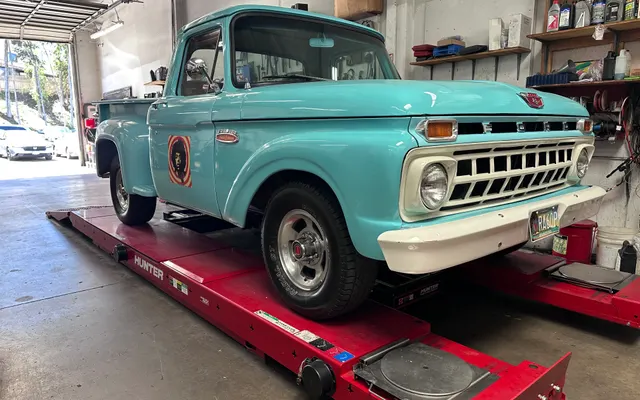 Photo of Baron's Foreign Car Service, an auto repair shop in San Diego, CA