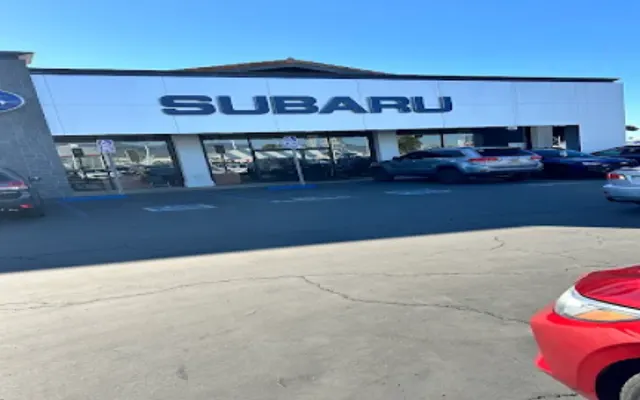 Photo of Spreen Subaru San Bernardino Service Center, an auto repair shop in San Bernardino, CA