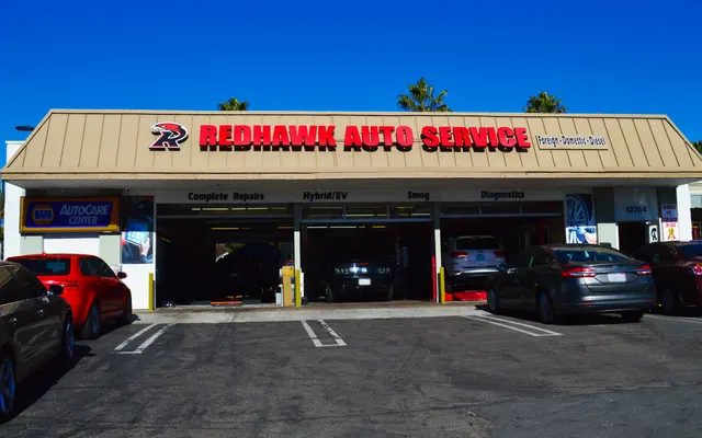 Photo of Redhawk Auto Service - Poway, an auto repair shop in Poway, CA