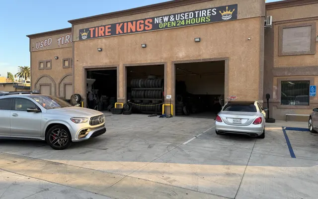 Photo of Tire Kings, an auto repair shop in San Bernardino, CA