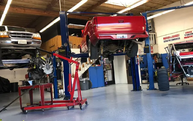 Photo of Juan's Automotive, an auto repair shop in San Jacinto, CA