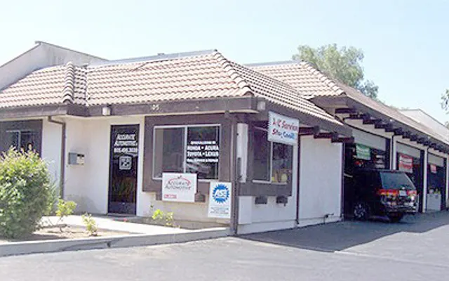Photo of Accurate Automotive Services, an auto repair shop in Thousand Oaks, CA