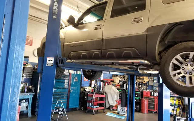 Photo of California Automotive and Mobile Mechanics, an auto repair shop in Sherman Oaks, CA