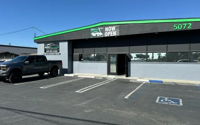 Photo of Mint Collision, an auto repair shop in Montclair, CA