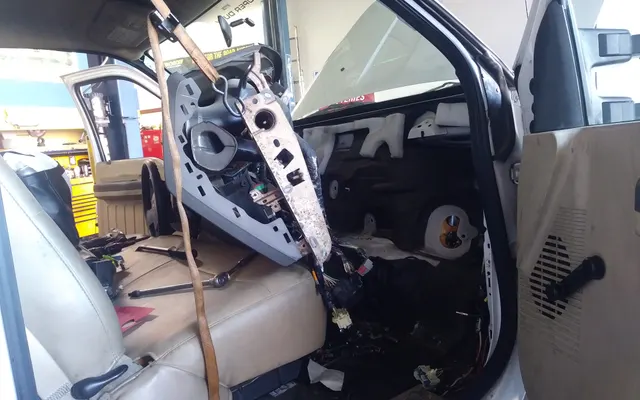 Photo of High Precision Auto A/C, an auto repair shop in Canoga Park, CA