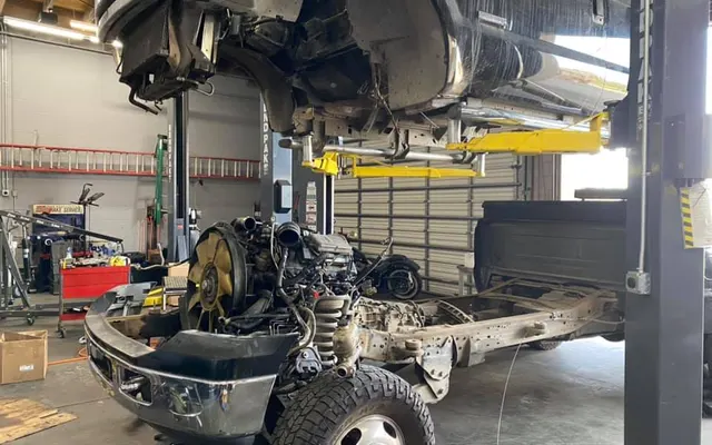 Photo of Right Way Auto, an auto repair shop in Salinas, CA