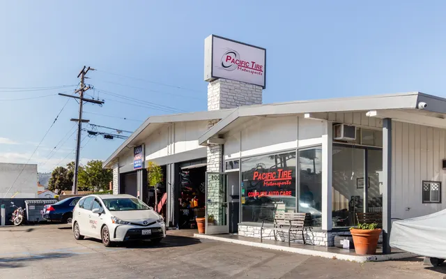 Photo of Pacific Tire Motorsports, an auto repair shop in Redondo Beach, CA