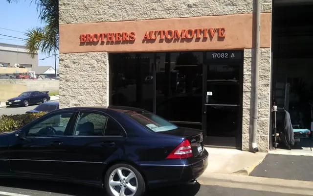 Photo of Brothers Automotive, an auto repair shop in Huntington Beach, CA