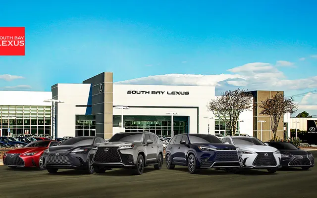 Photo of South Bay Lexus Service Department, an auto repair shop in Torrance, CA