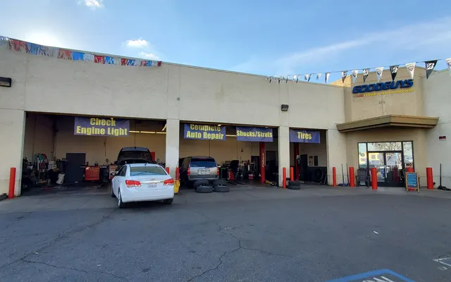 Photo of Goodguys Tire and Auto, an auto repair shop in Fresno, CA