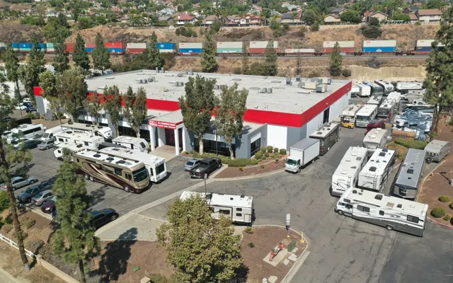 Photo of OCRV Center, an auto repair shop in Yorba Linda, CA