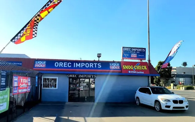 Photo of Orec Imports Auto Specialist, an auto repair shop in Chula Vista, CA