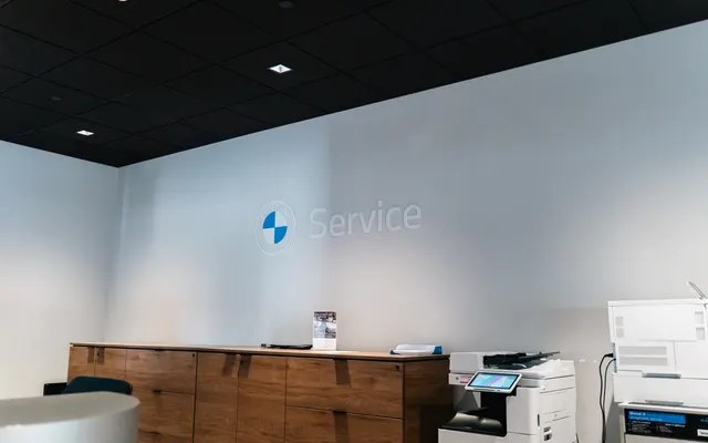 Photo of New Century BMW Service Center, an auto repair shop in Alhambra, CA