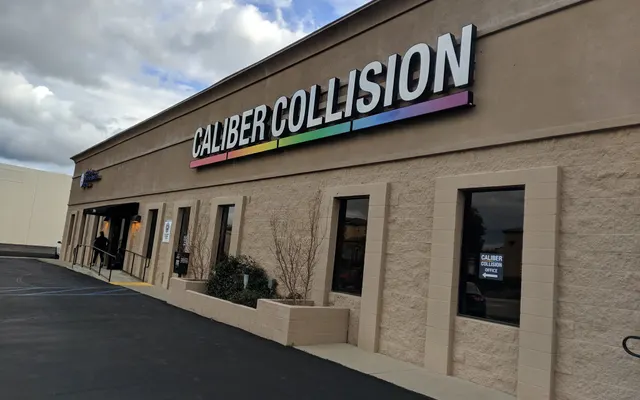 Photo of Caliber Collision, an auto repair shop in Simi Valley, CA
