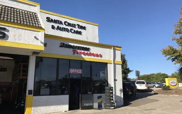 Photo of Santa Cruz Tire & Auto, an auto repair shop in Santa Cruz, CA