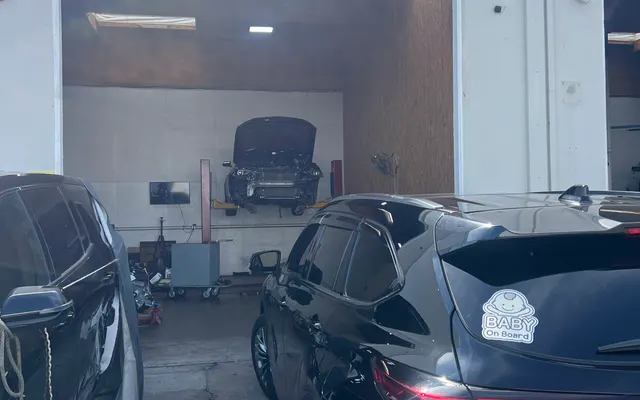 Photo of AFG auto repair, an auto repair shop in Sacramento, CA