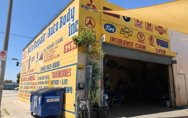 Photo of S&R Auto Repair & Auto Body, an auto repair shop in Los Angeles, CA