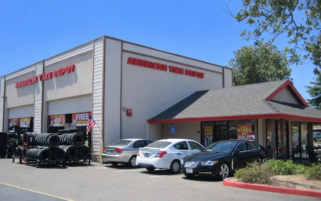 Photo of American Tire Depot, an auto repair shop in Arroyo Grande, CA