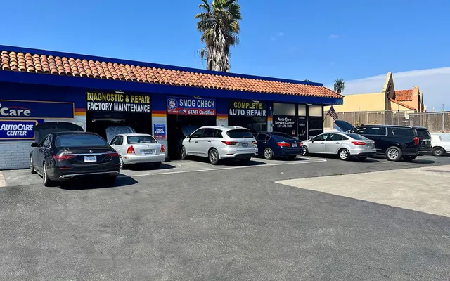 Photo of Auto Care Service Center, an auto repair shop in Spring Valley, CA