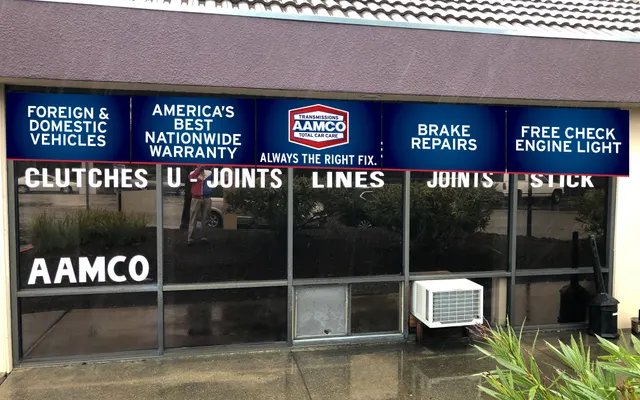 Photo of AAMCO Transmissions & Total Car Care, an auto repair shop in San Rafael, CA