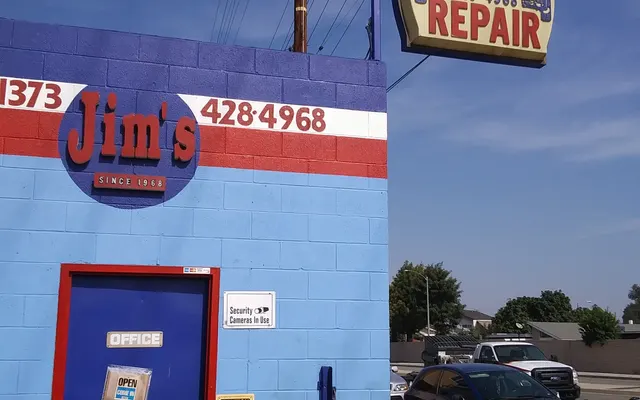 Photo of Jim's Auto Repair, an auto repair shop in Long Beach, CA
