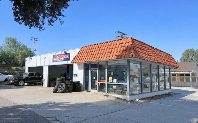 Photo of Big Brand Tire & Service, an auto repair shop in Thousand Oaks, CA