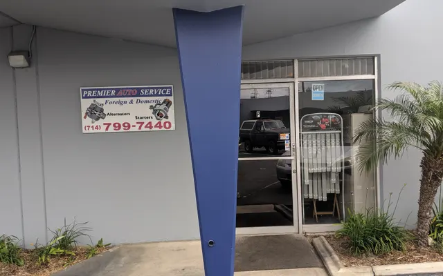 Photo of Premier Auto Service, an auto repair shop in Stanton, CA
