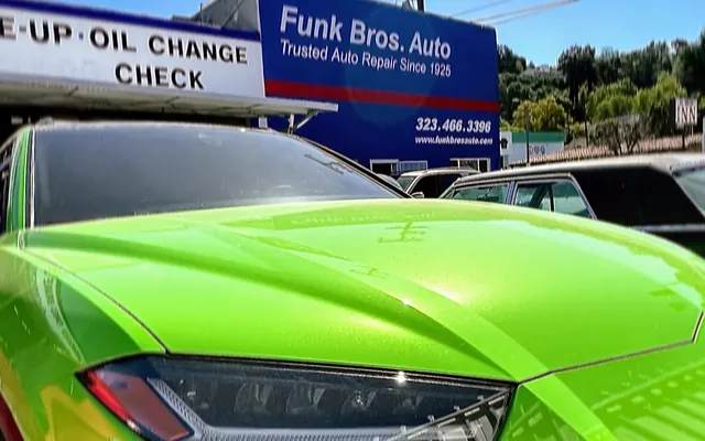 Photo of Funk Bros. Auto, an auto repair shop in Studio City, CA
