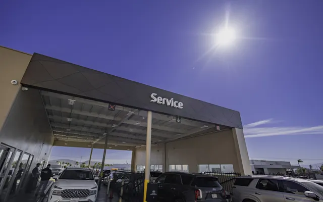 Photo of Ontario Hyundai Service Department, an auto repair shop in Ontario, CA