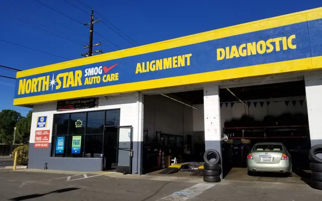 Photo of Northstar Smog & Auto Care, an auto repair shop in Sacramento, CA