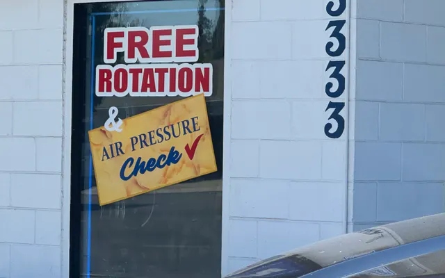Photo of McCoy Tire McHenry Inc, an auto repair shop in Modesto, CA