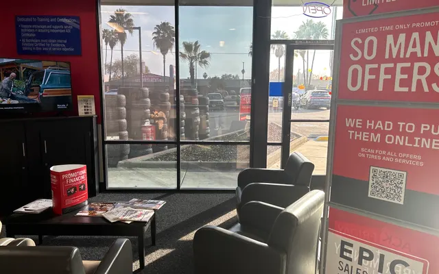 Photo of Firestone Complete Auto Care, an auto repair shop in Sacramento, CA