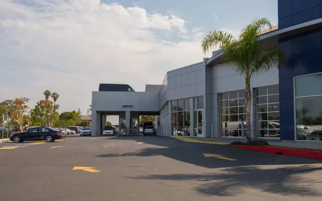 Photo of Mercedes-Benz of Oxnard Service Center, an auto repair shop in Oxnard, CA