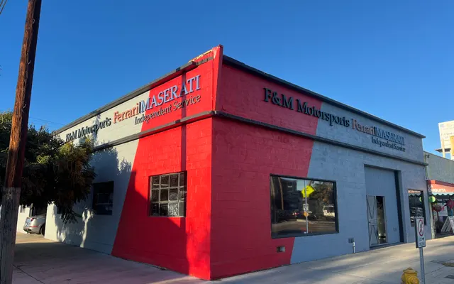 Photo of F&M Motorsport, an auto repair shop in Los Angeles, CA