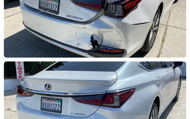 Photo of Nexus Auto Body Repair Shop & Collision, an auto repair shop in Tujunga, CA