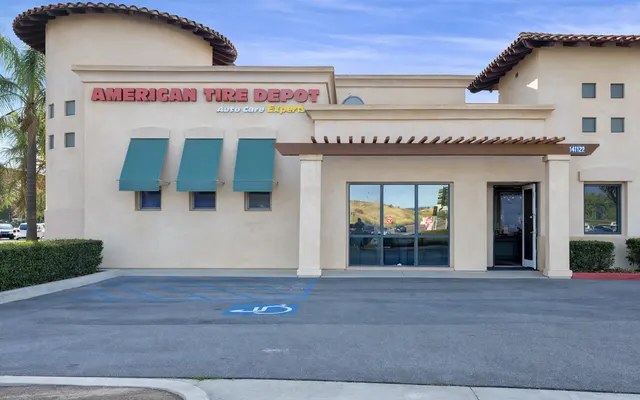 Photo of American Tire Depot, an auto repair shop in Tustin, CA