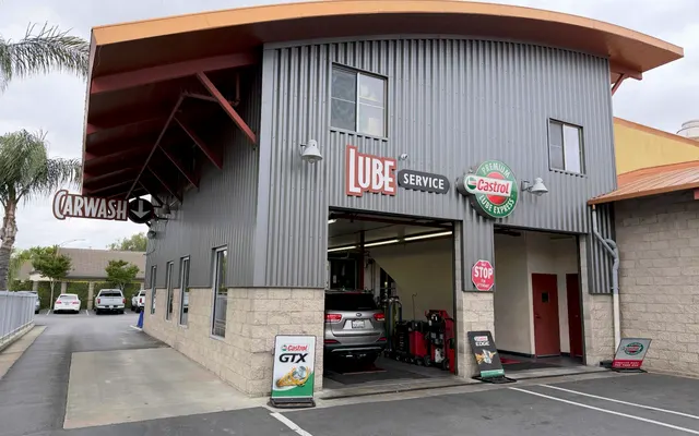 Photo of Castrol Premium Lube Express, an auto repair shop in Stockton, CA