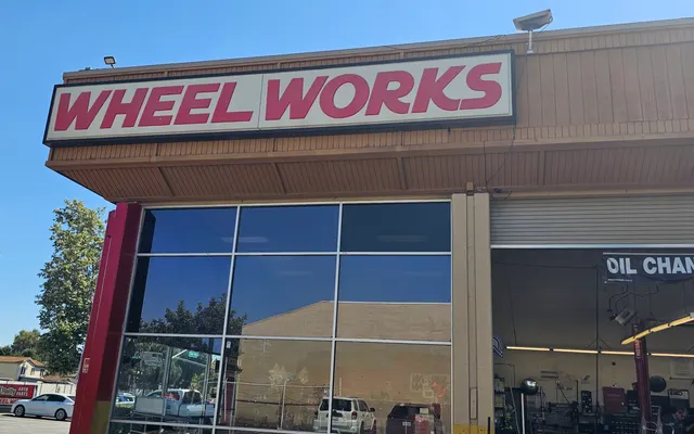 Photo of Wheel Works, an auto repair shop in San Jose, CA