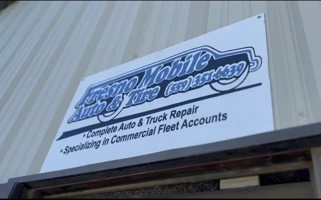 Photo of Fresno Mobile Auto & Truck Repair, an auto repair shop in Fresno, CA