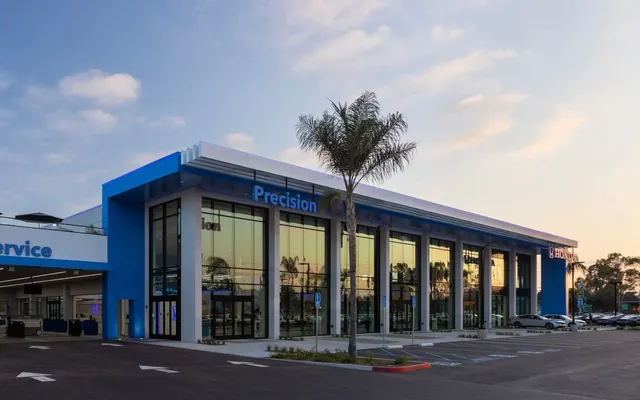 Photo of Precision Honda Service Center, an auto repair shop in Downey, CA