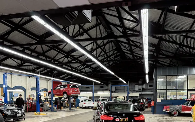 Photo of Pete's, Inc., an auto repair shop in San Francisco, CA