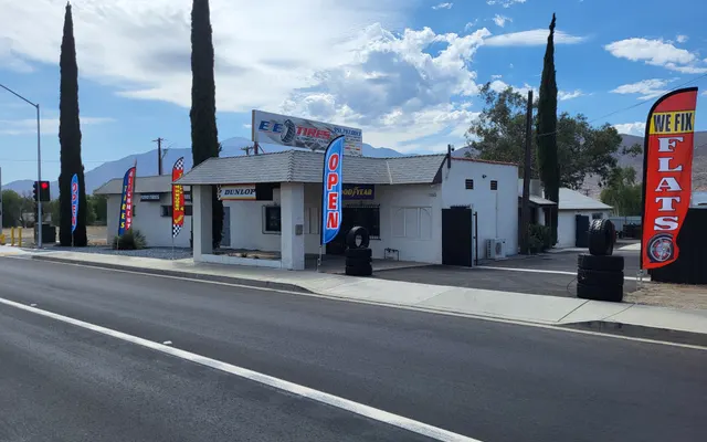Photo of E&E Tires Automotive Center, an auto repair shop in Banning, CA