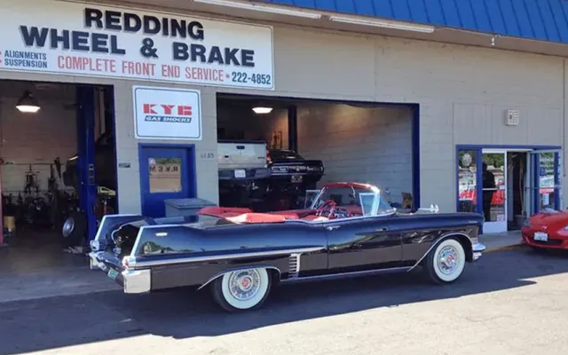 Photo of Redding Wheel And Brake, an auto repair shop in Redding, CA