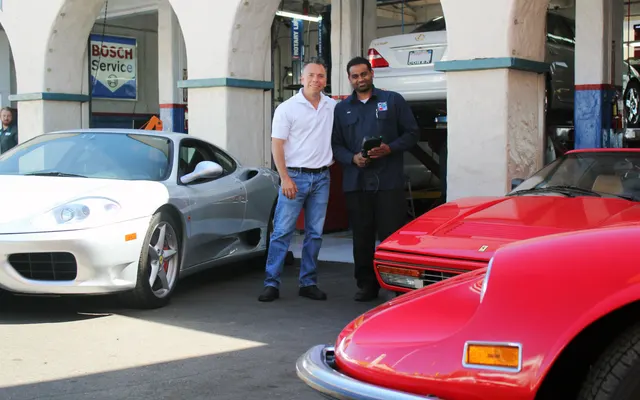 Photo of Laguna Auto Service Center, an auto repair shop in Laguna Beach, CA