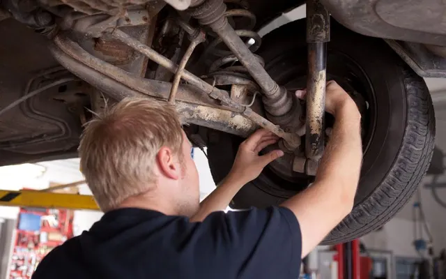 Photo of Action Tire Company, an auto repair shop in Mission Viejo, CA
