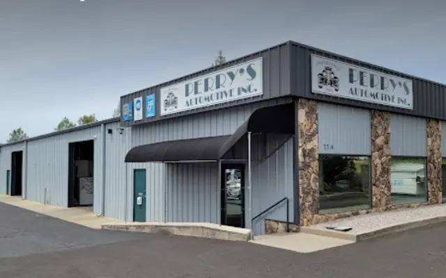 Photo of Perry's Automotive Inc., an auto repair shop in Redding, CA