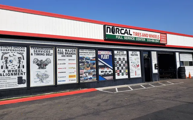 Photo of Nor Cal Tires and Wheels Auto Repair, an auto repair shop in Fremont, CA