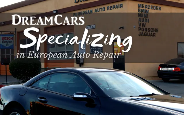Photo of DreamCars European Auto Repair, an auto repair shop in Victorville, CA