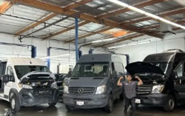 Photo of Fox Auto Care, an auto repair shop in Santa Ana, CA